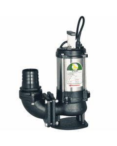 JS Pump Dompelpomp voor schoon- en vuilwater, JST-08SV, 400V